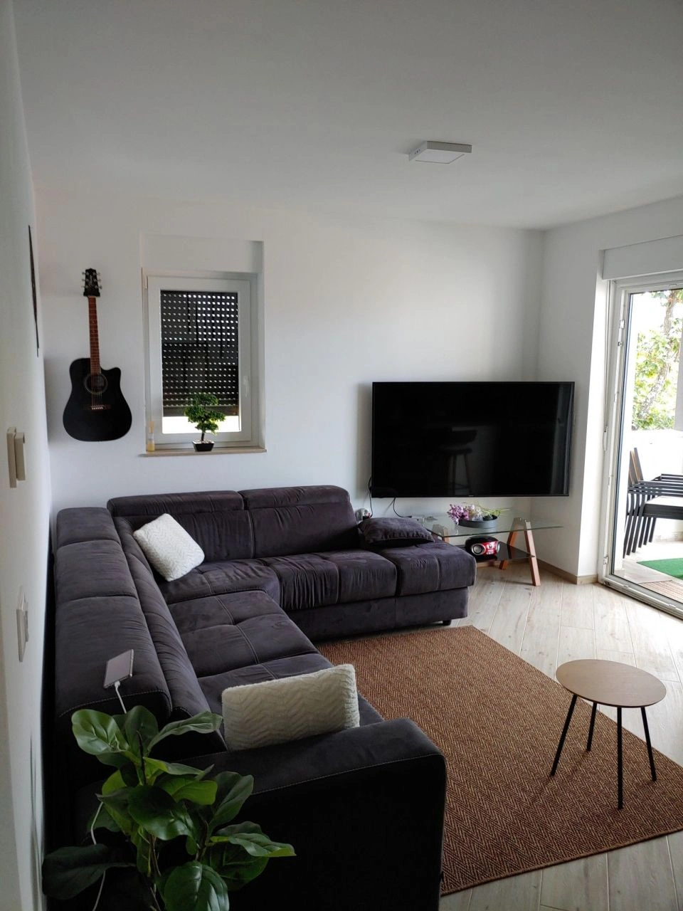 New furnished apartment 1+1 in Medulin, 103 m2