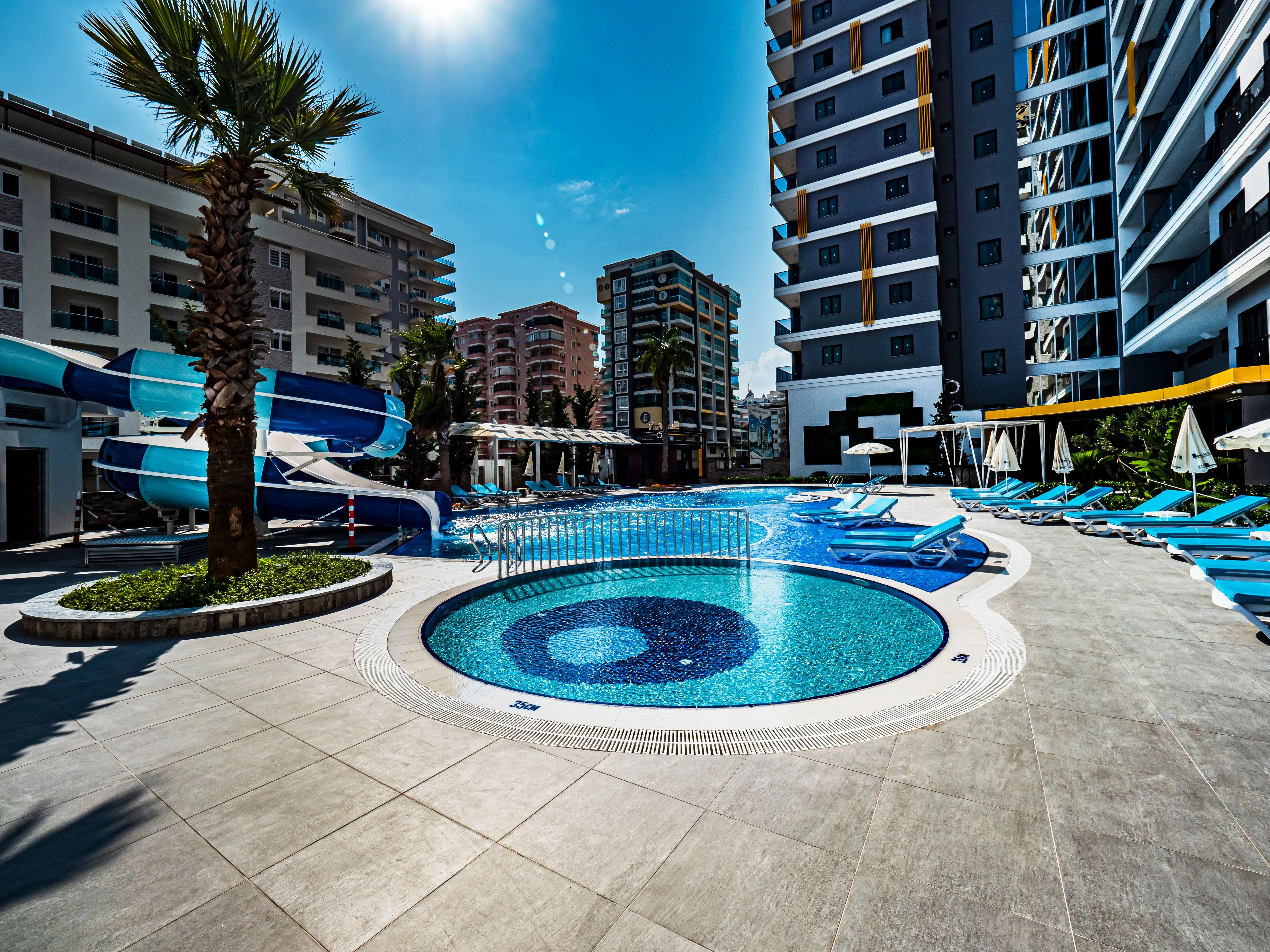 Wohnung 95 m2 mit Meerblick