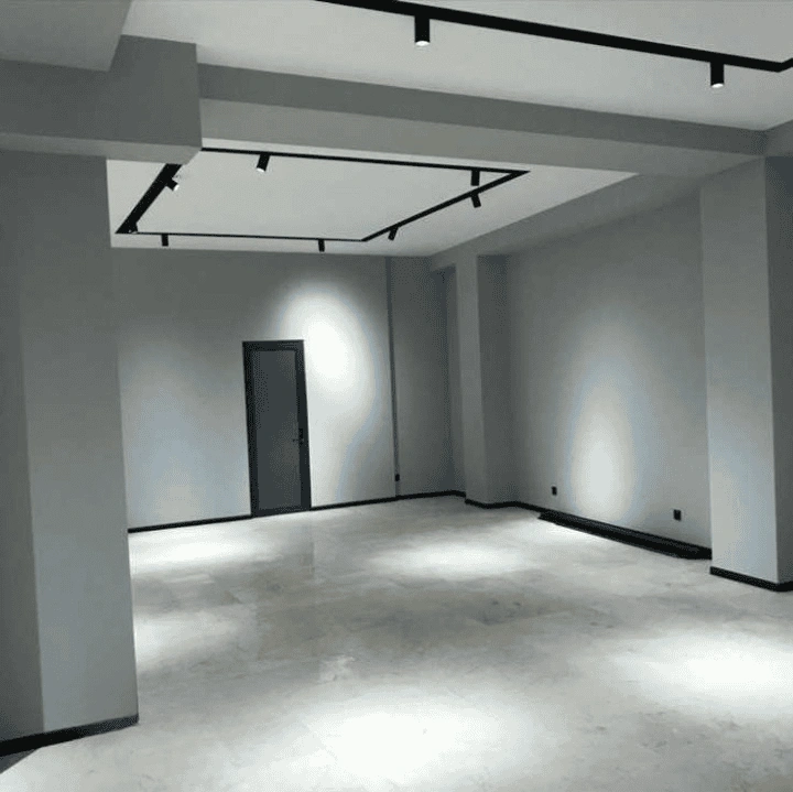 Espace commercial sur la rue Gogebashvili