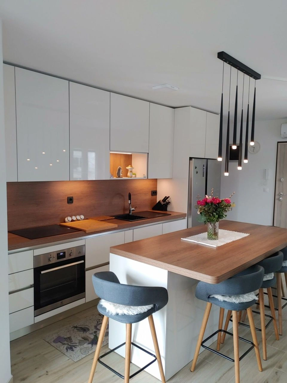 New furnished apartment 1+1 in Medulin, 103 m2