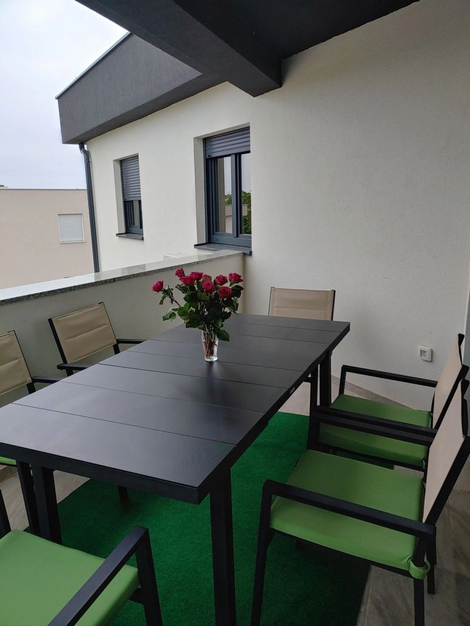 New furnished apartment 1+1 in Medulin, 103 m2