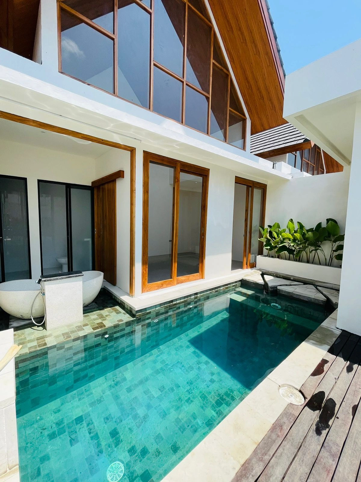 Voir villa 2+1 à Seminyak