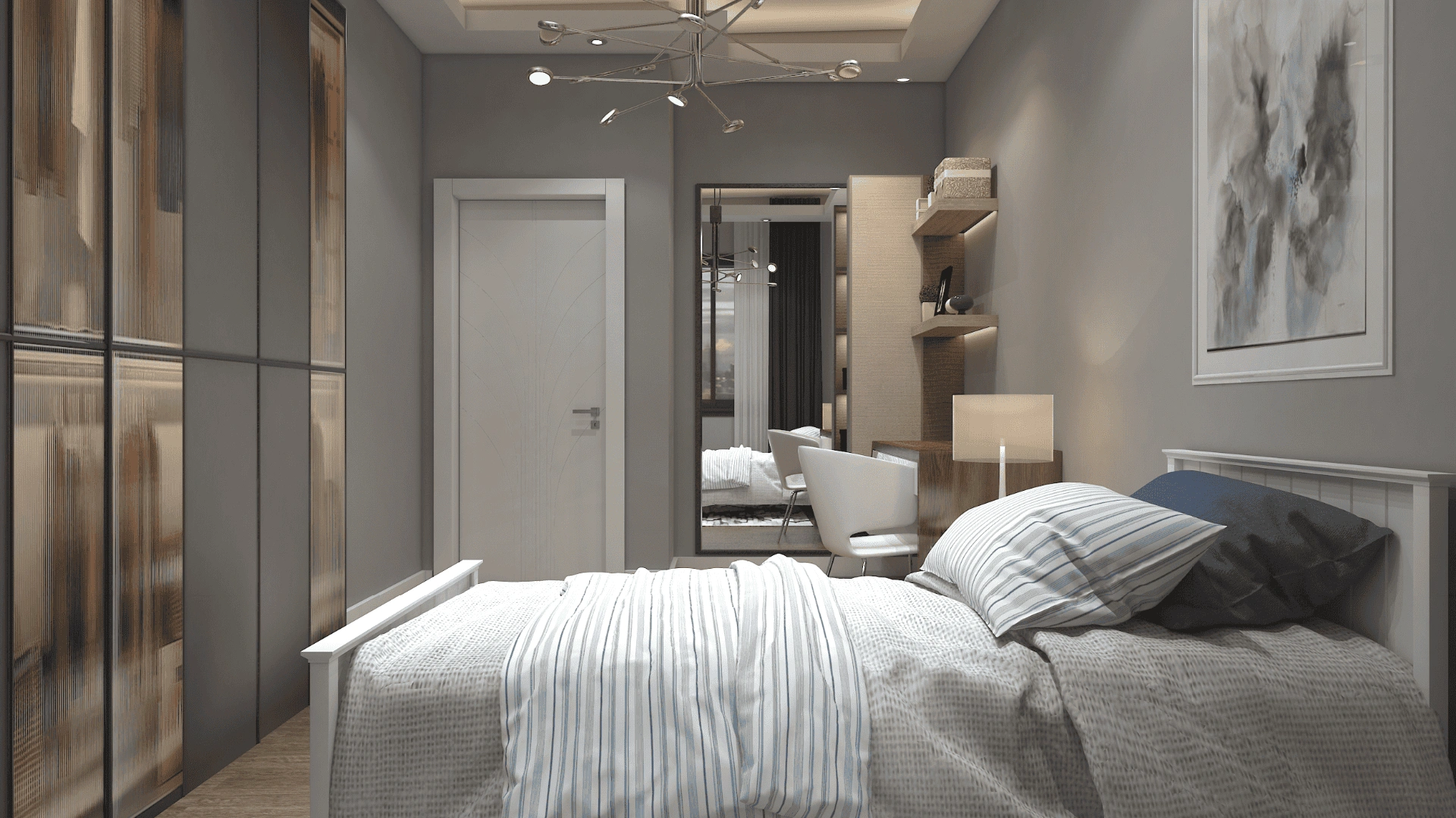 İstanbul'un Avrupa yakasında benzersiz konut kompleksi