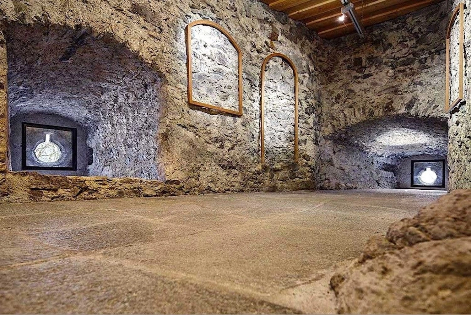 Castillo medieval único en Brunico