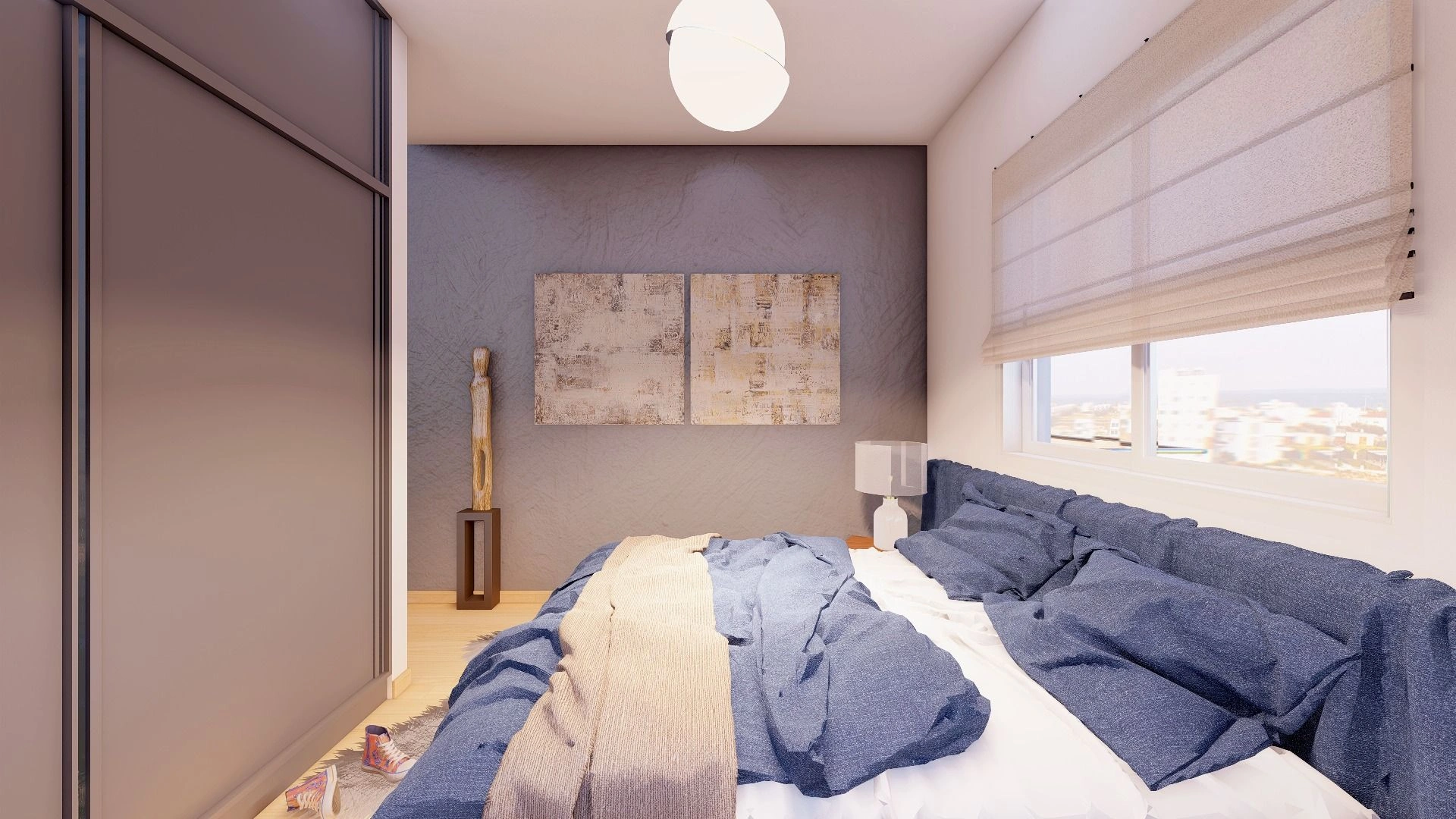 Prestigious and luxurious residential complex