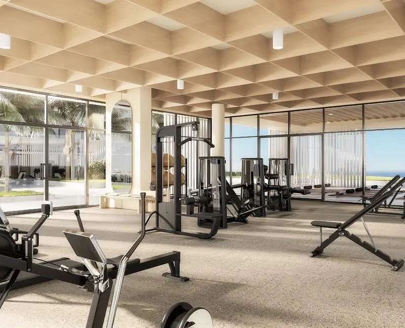 پروژه جدید ساختمان بلندمرتبه در بندر دبی کریک