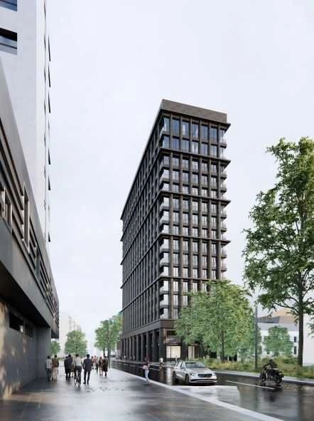 Luxus-Haus im Herzen Moskaus