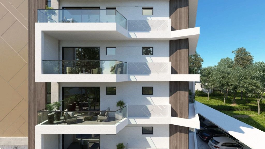 مجمع سكني في منطقة ماكنزي الشهيرة