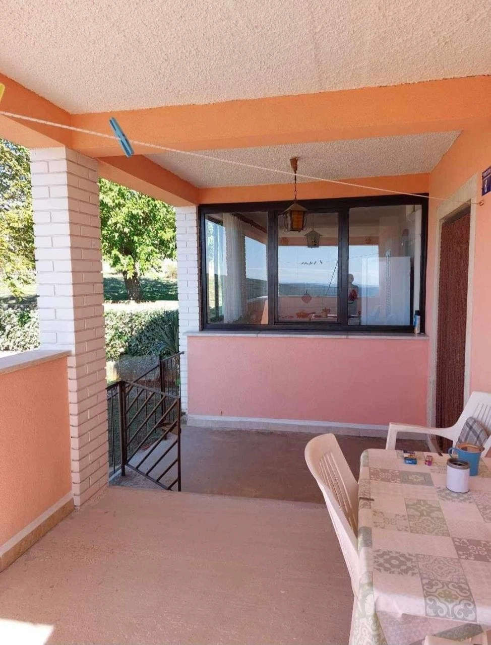 Family house with sea view in the vicinity of the Barbana, 200 m2