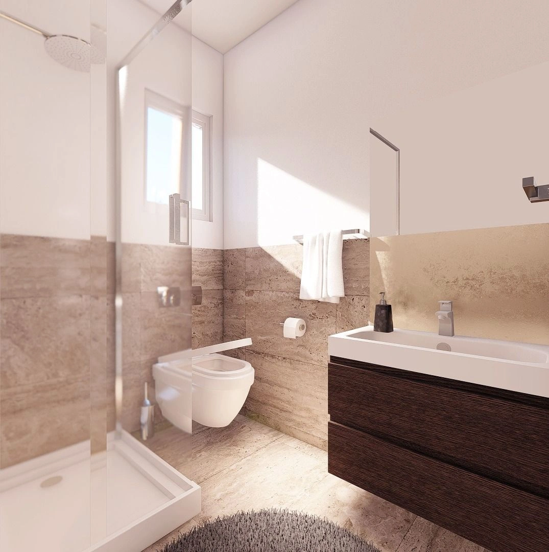 Prestigious and luxurious residential complex