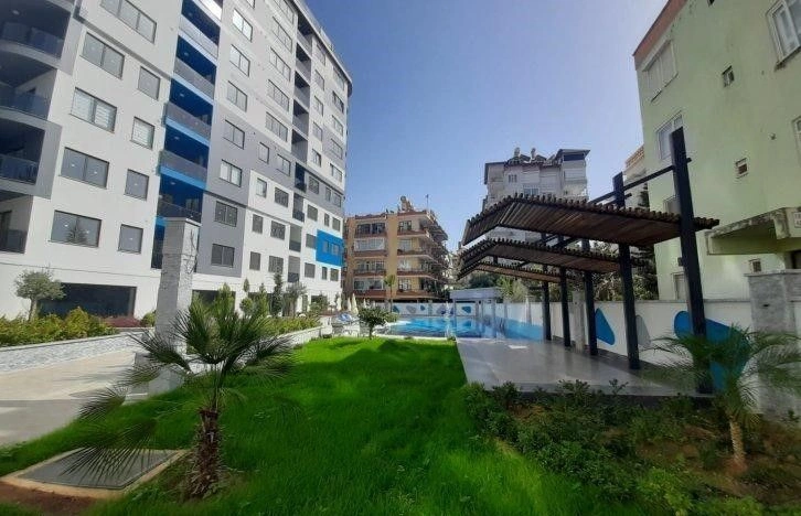 Achetez une propriété à Alanya, Turquie pour 199k € ✅