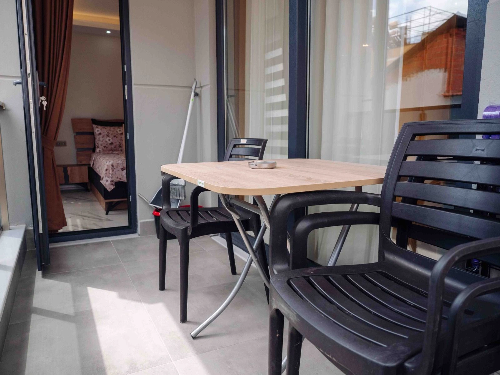 लक्ज़री अपार्टमेंट 1+1 — क्लियोपेट्रा