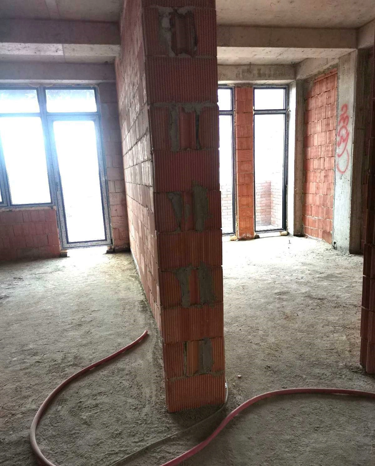 त्बिलिसी के Vera जिले में 3+1 अपार्टमेंट