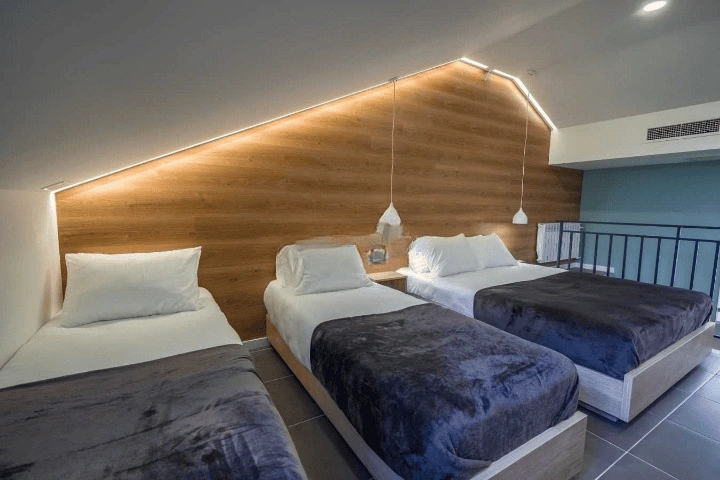 Здание в старом Тбилиси на Майдане