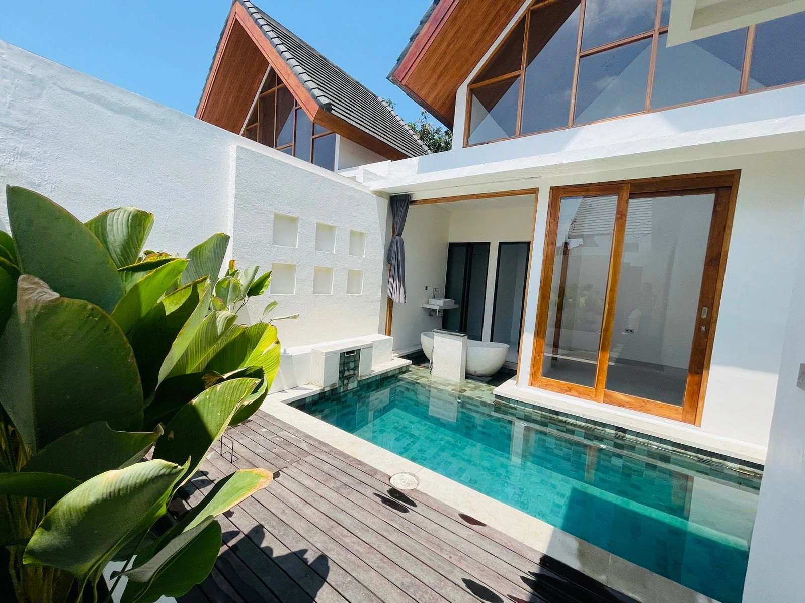 Voir villa 2+1 à Seminyak