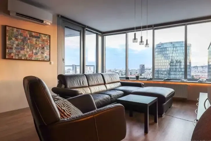 Bratislava'daki elit bir yaşam alanında daire - 300,000 €