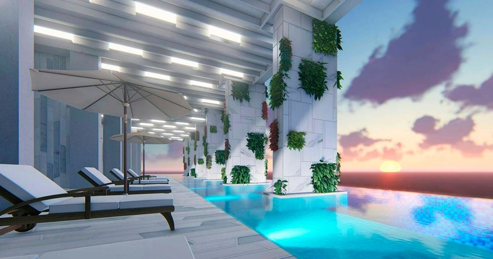 First landmark project of its kind in Central Pattaya