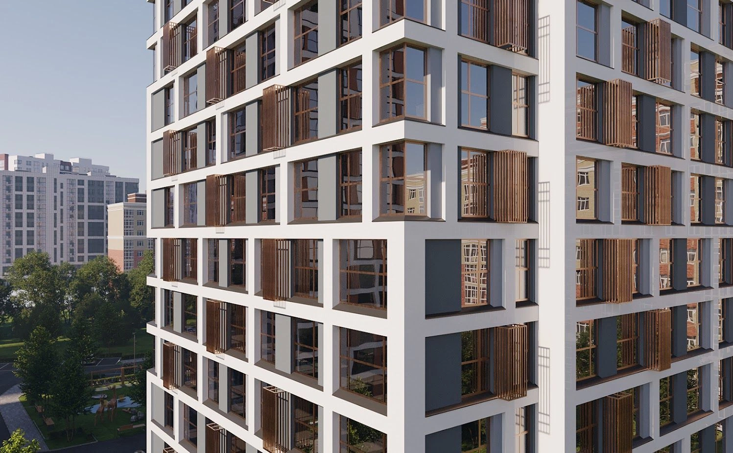 شقق في روسيا ✅ عقارات في نوفوسيبيرسك بسعر 5700k ₽