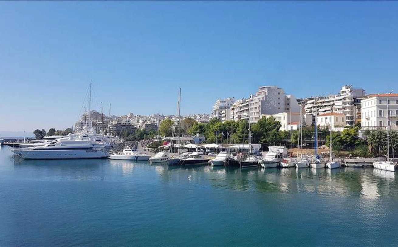 Appartementanlage im prestigeträchtigen Athen, Griechenland