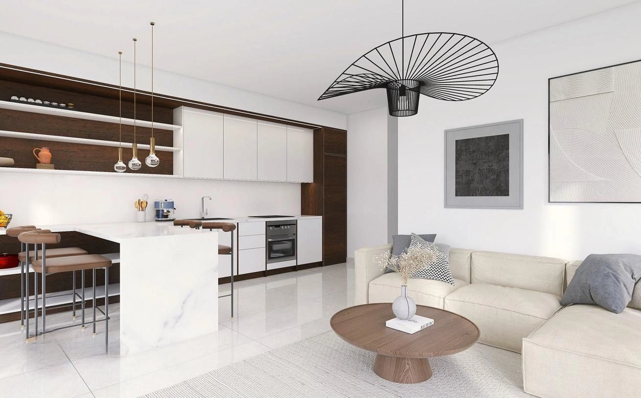 Atina, Pire bölgesinde daire kompleksi