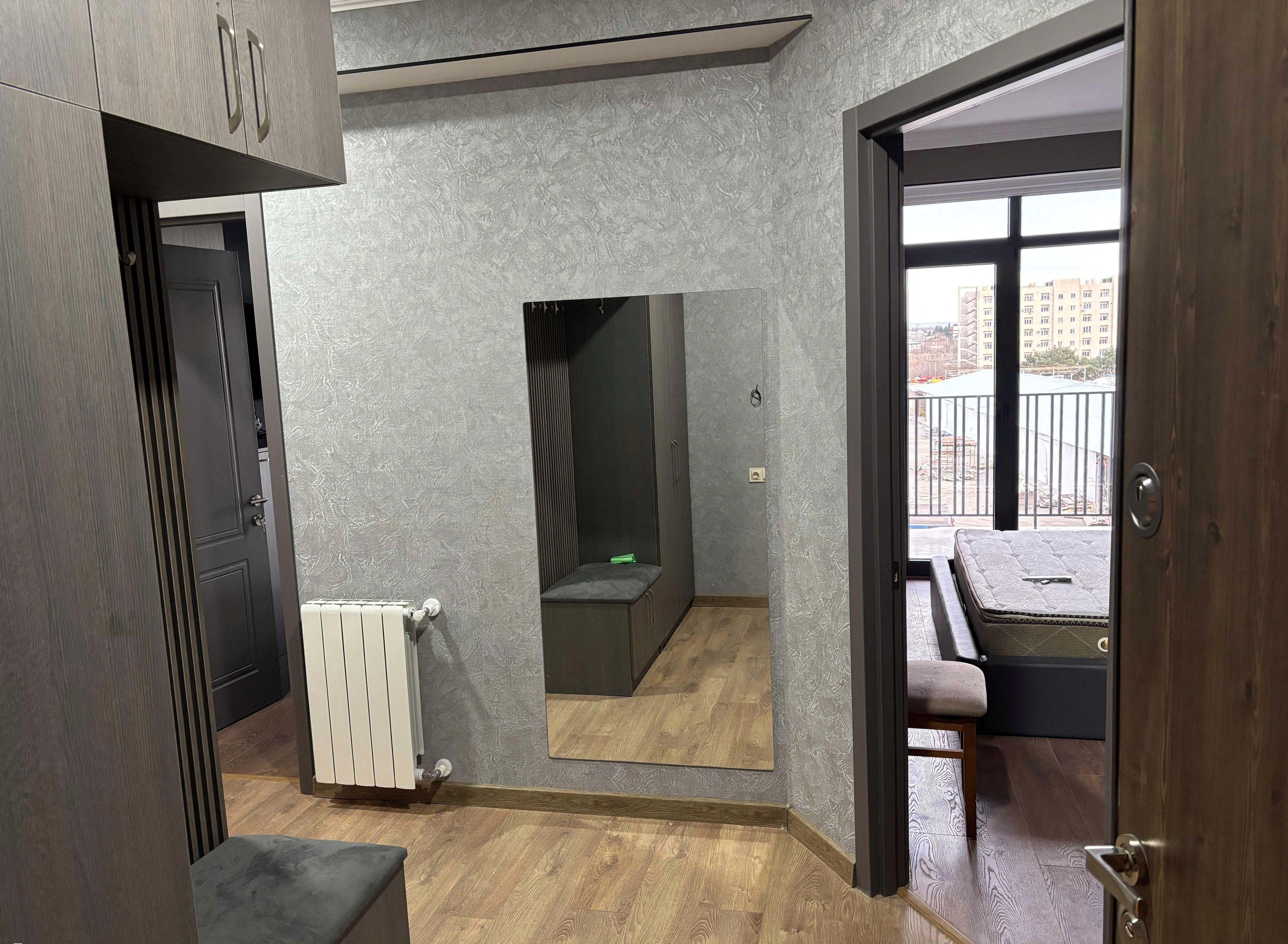 Квартира 2+1 в новом доме в Месаме Месиви