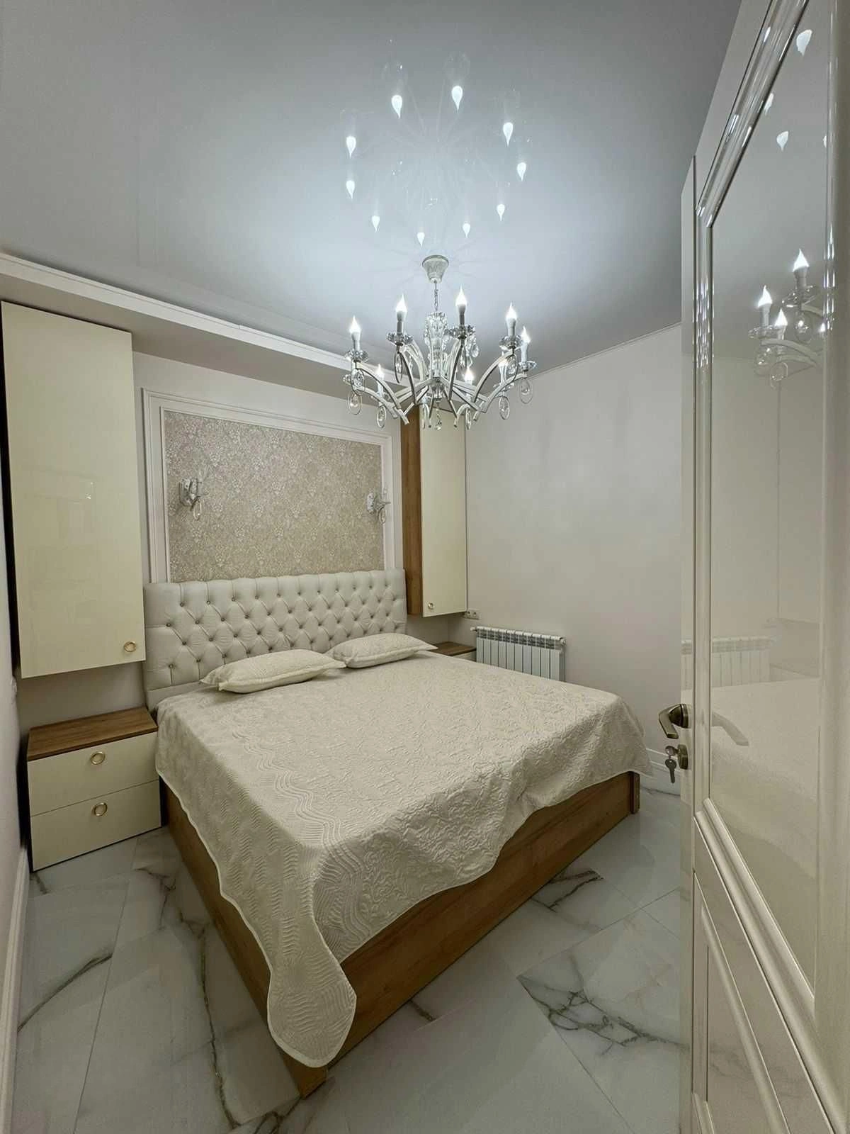 Apartamento 2+1 en una ubicación prestigiosa en Batumi