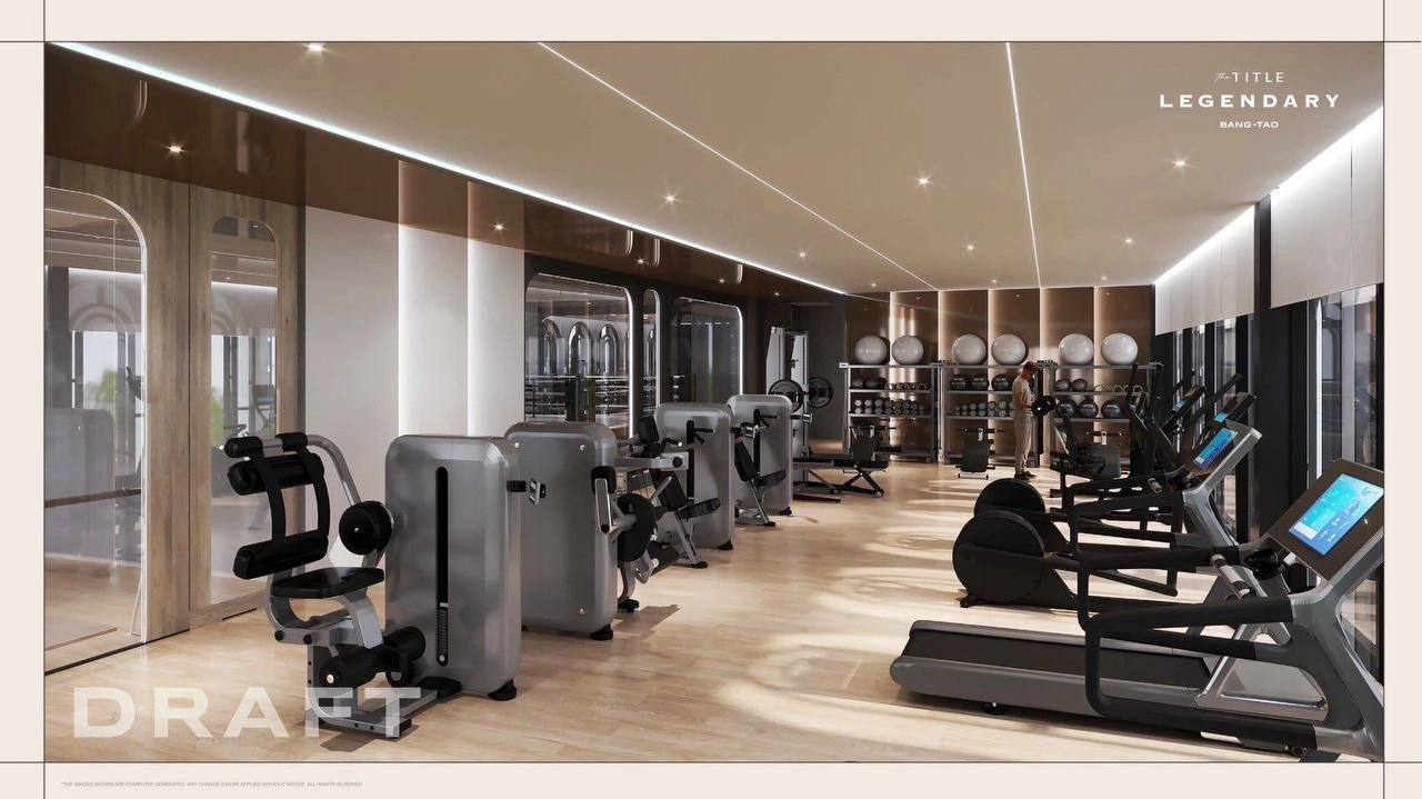 Long-awaited project in Bang Tao area Phuket