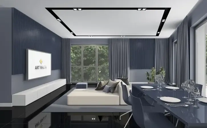 شقة فاخرة بمساحة 40 m2 قرب المركز التاريخي في بوزنان