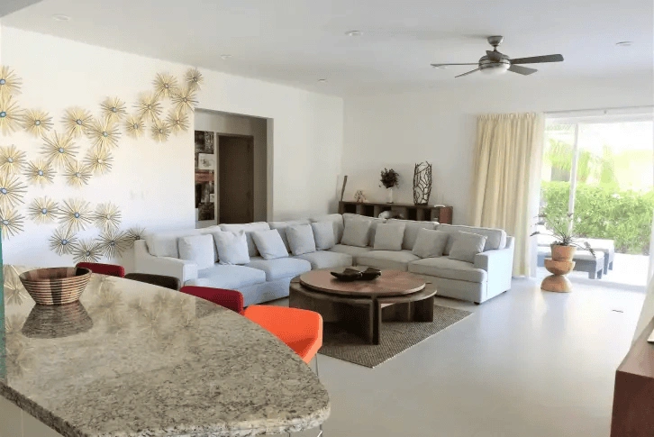 Luxuriöses Appartement 250 m² mit Meerblick in Puerto Aventuras