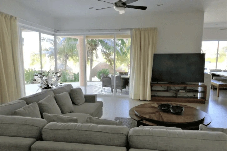 Luxuriöses Appartement 250 m² mit Meerblick in Puerto Aventuras