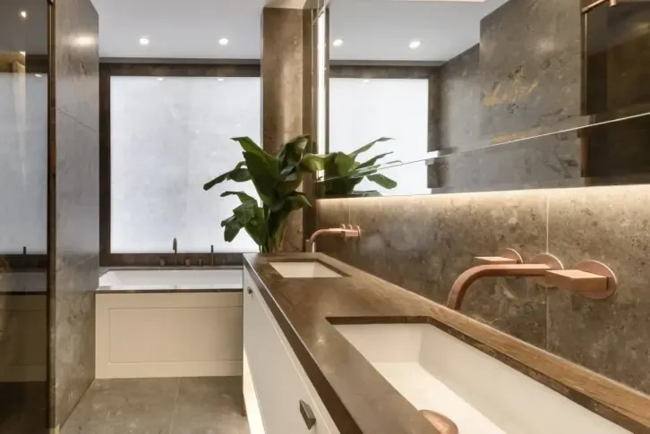 摩纳哥豪华公寓 168 m2