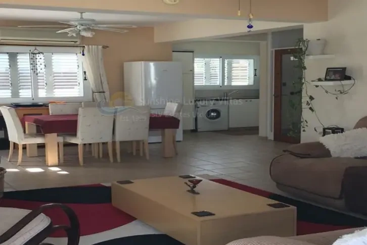 Ayia Thekla'da ikincil konut satın alım fiyatı 350k € ✅