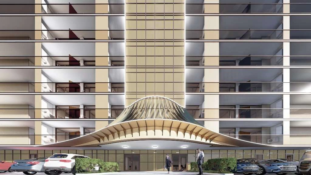 مجموعه چندمنظوره جدید در باتومی گرجستان