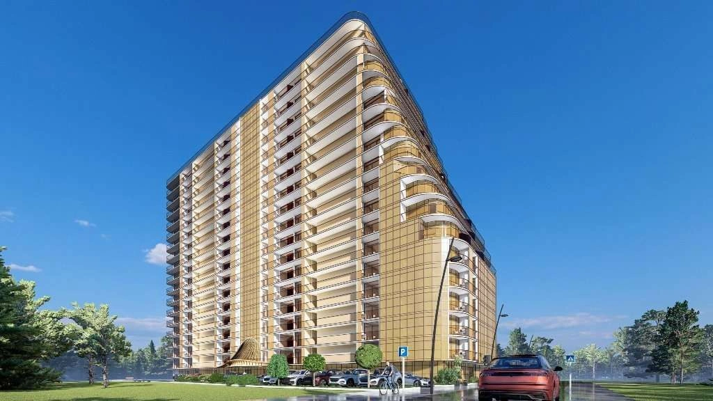 مجموعه چندمنظوره جدید در باتومی گرجستان