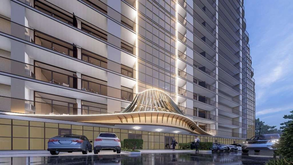 مجموعه چندمنظوره جدید در باتومی گرجستان