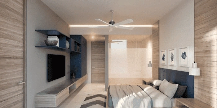 Luxuriöses neues Penthouse 205 m² in Tulum