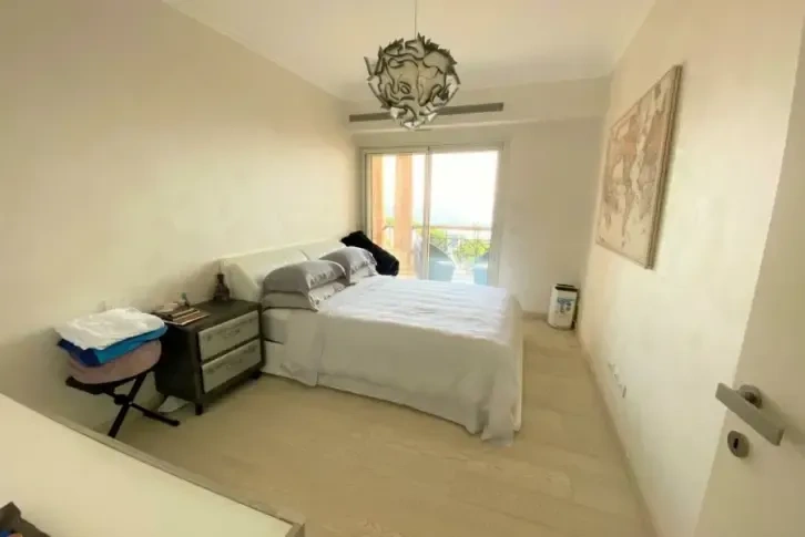 Appartement 2+1 après rénovation à Monaco