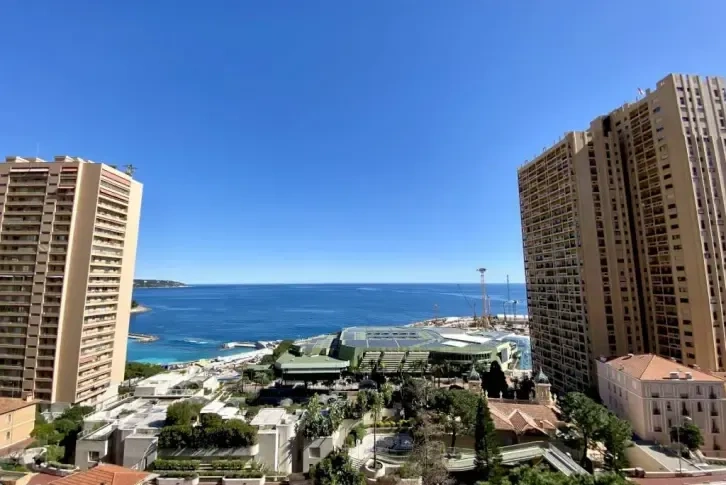 Apartamento 2+1 con terraza en Montecarlo, Mónaco