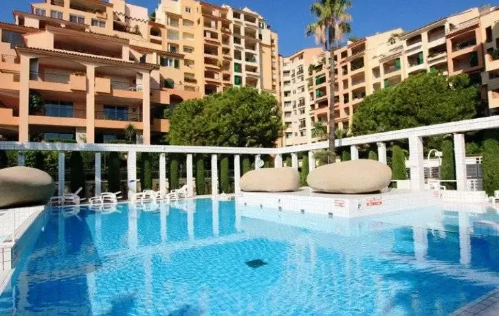 带泳池的精美公寓,售价6900000 €,位于摩纳哥 ✅ VelesClub Int.