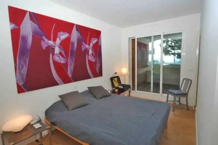 Apartamento 130 m2 frente al mar en la zona de Fontvieille de Mónaco