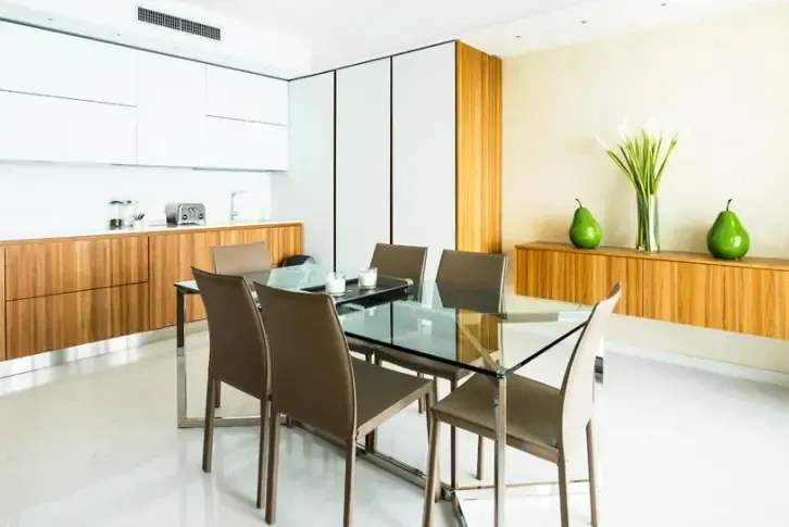 Apartment of 122 m2 in Les Abeilles residence, Monaco