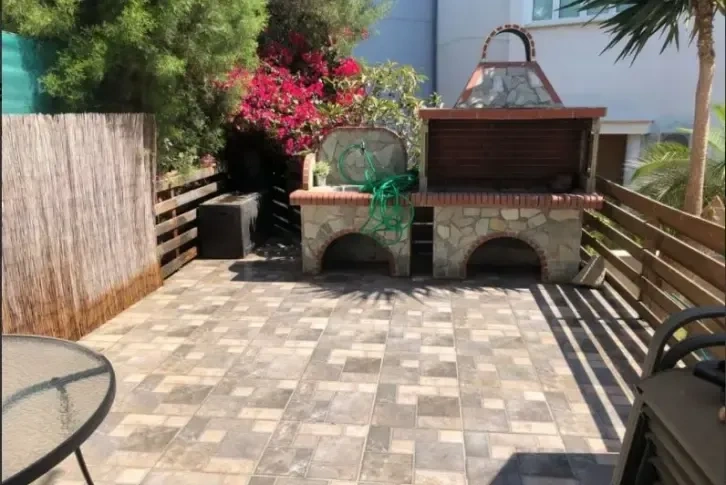 Таунхаус 94 м2 с полной реконструкцией в Паралимни