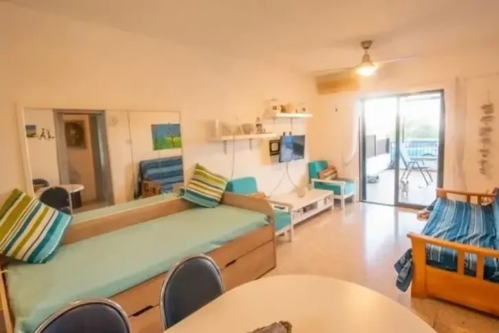 Beautiful ground floor apartment, Kapparis