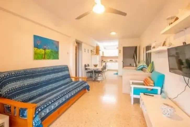 Beautiful ground floor apartment, Kapparis