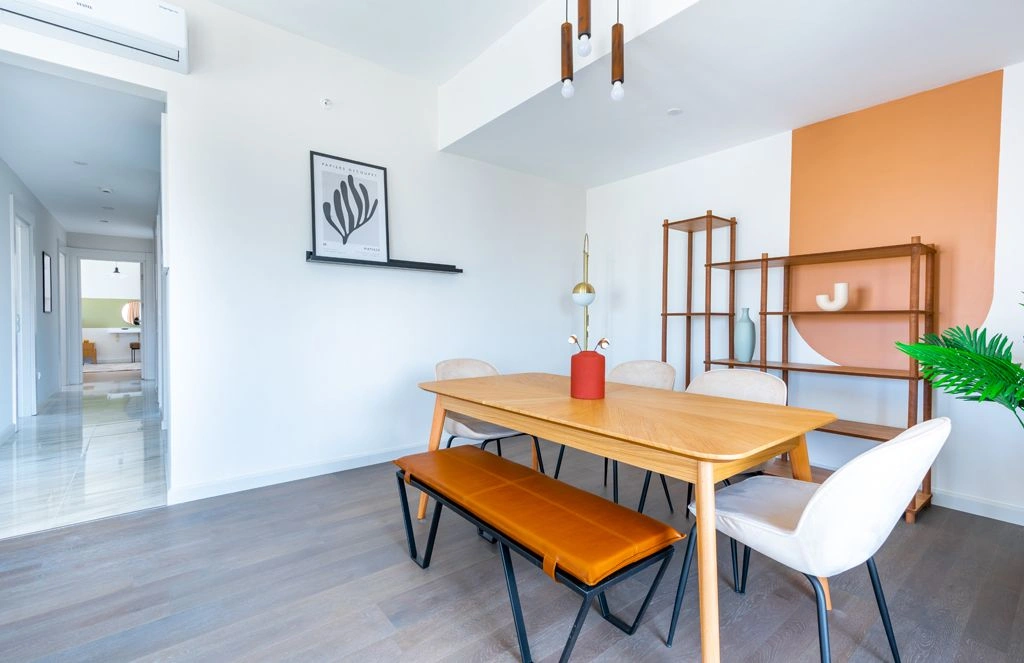 The project in the heart of European part