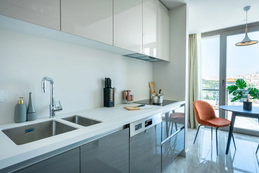 The project in the heart of European part