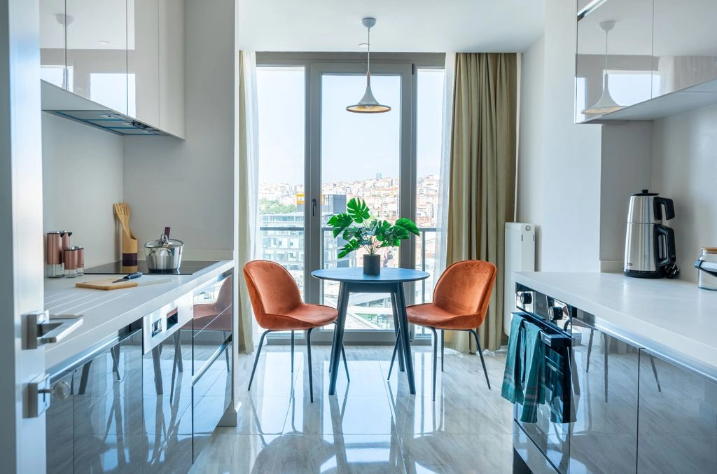 The project in the heart of European part