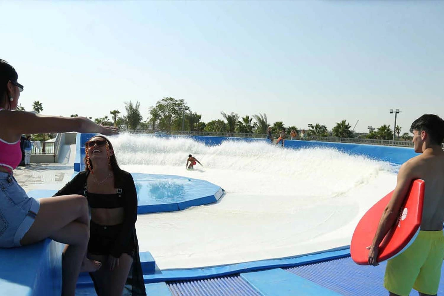 New residential complex in the prestigious and green area Damac Hills 2