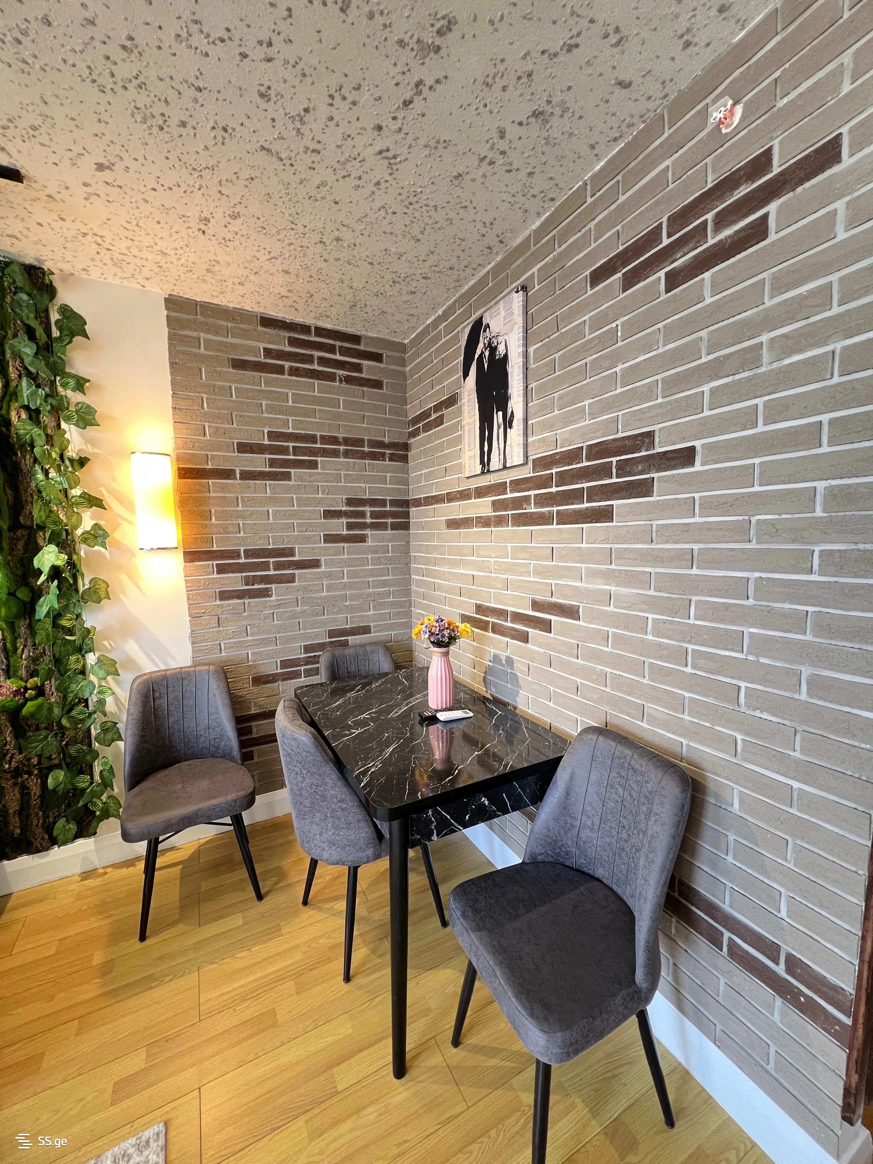 Cozy apartment 43 m2 with panoramic views