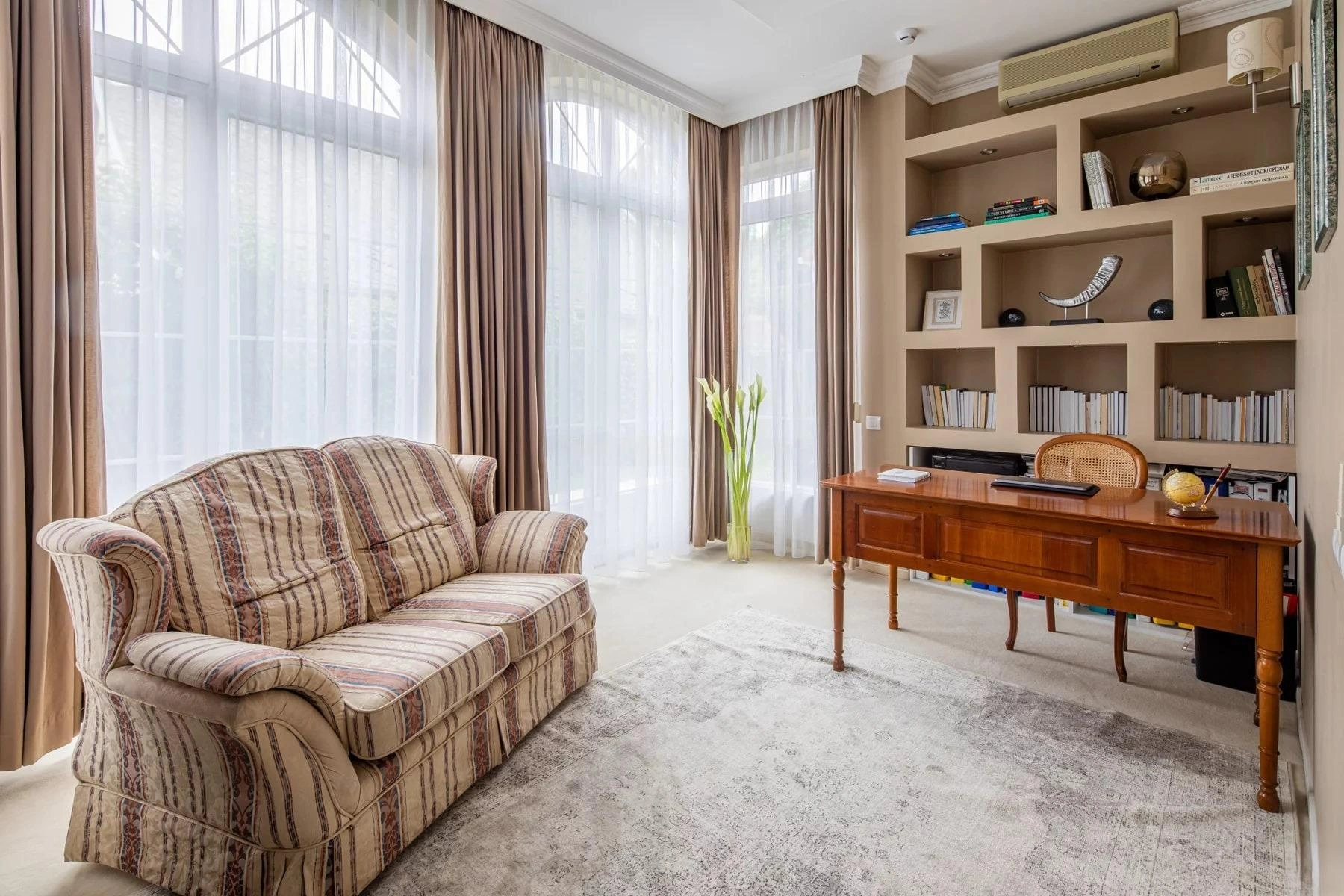 Alfeld'de 10 odalı büyük aile evi